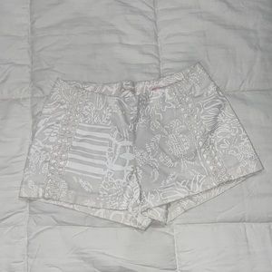 Lilly Pulitzer shorts